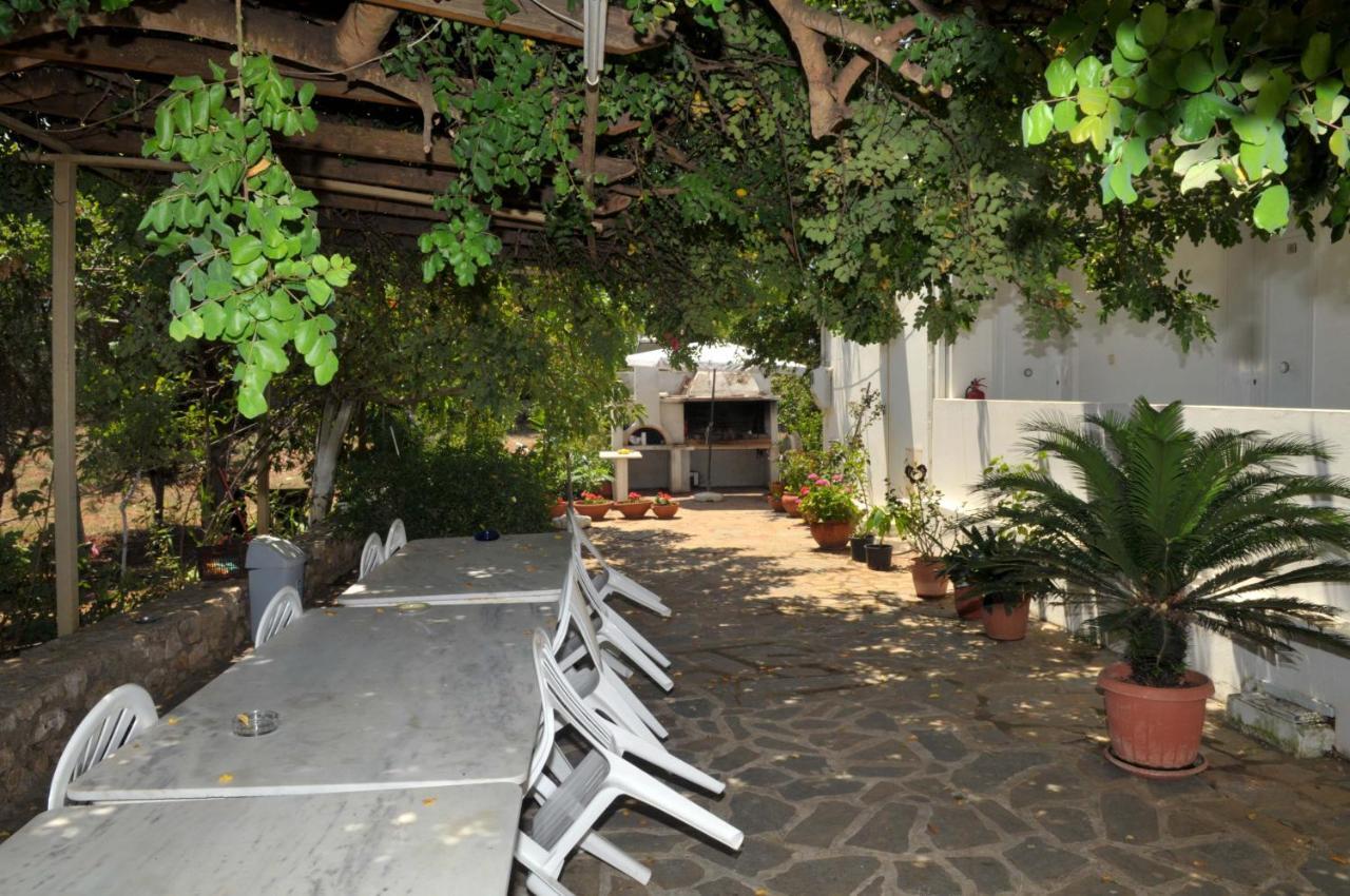 Sani Kasimis Apartment Kyparissia Exterior foto